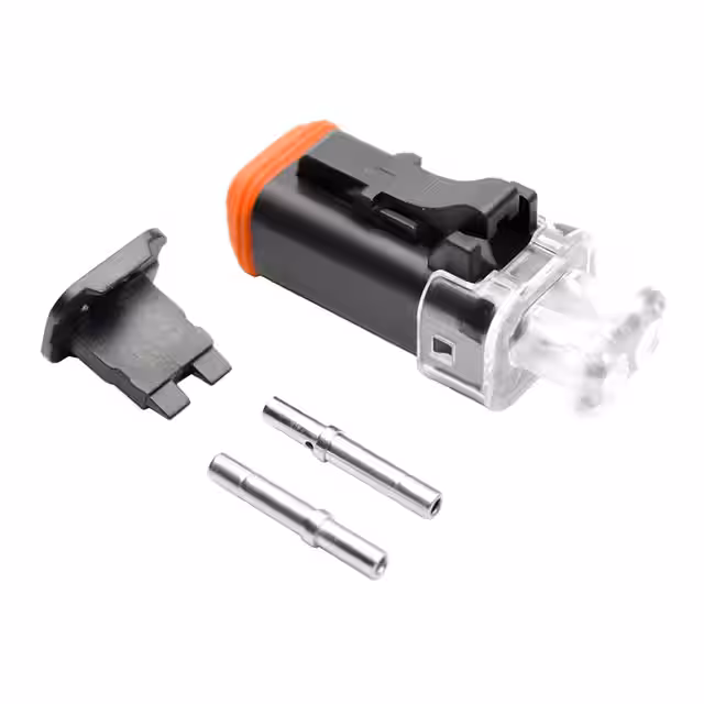 AT06-2S-LED24K2 Amphenol Sine Systems Corp  Rectangular Connector Housings